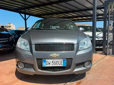 Usata Chevrolet Aveo