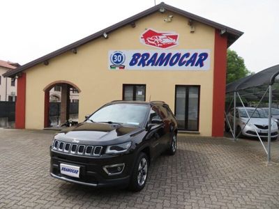 usata Jeep Compass 2.0 170cv MJT II 4WD - AUTOMATICO -