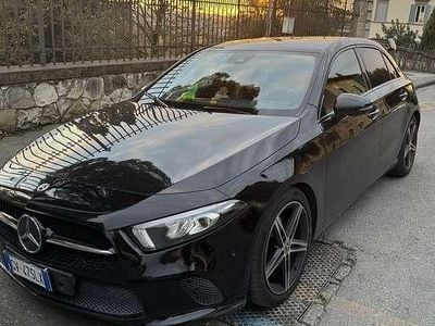 Usata Mercedes A180 136 CV (100 kW) 2019 Berlina