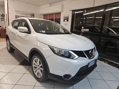 usata Nissan Qashqai 1.5dci Acenta 110cv UNIPRO