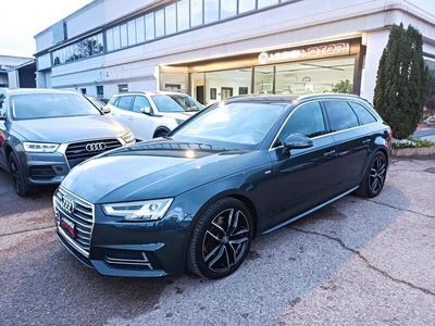 usata Audi A4 Avant 2.0 TDI 150 CV ultra S tronic Sport