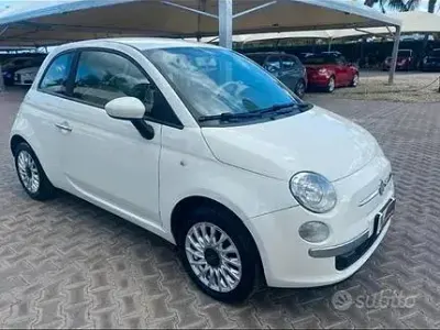 Usata Fiat 500 95 CV (69 kW) 2009 Cabrio