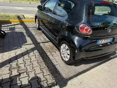 Usata Toyota Aygo