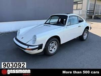 Usata Porsche 911 180 CV (132 kW) 1977 Bianco Coupé