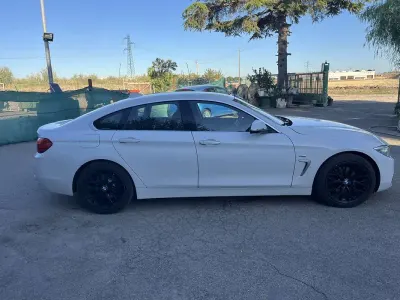 Usata BMW 420 Gran Coupé