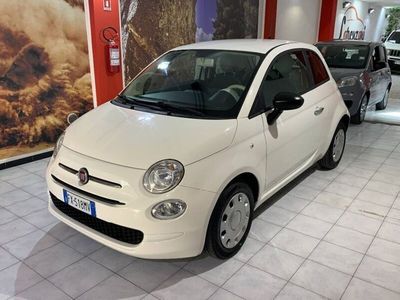 usata Fiat 500 1.2 Pop s&s 69cv my19