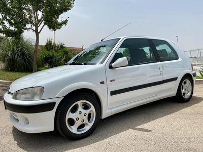 usata Peugeot 106 gti 1.6 16v