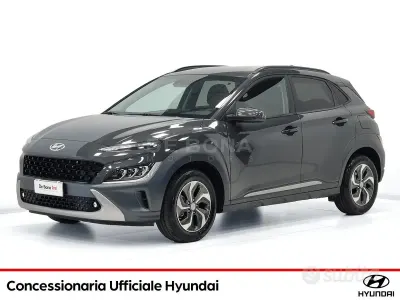 Usata Hyundai Kona