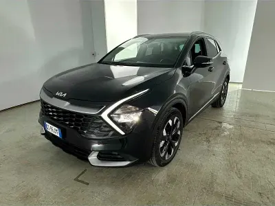 Usata Kia Sportage Style 265 CV (194 kW) 2023 Nero SUV