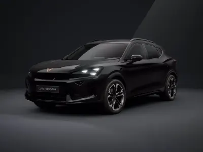 Nuova Cupra Formentor 150 CV (110 kW) 2026 Nero midnight SUV