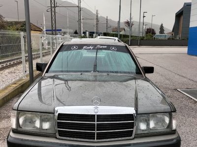 usata Mercedes 190 sportline