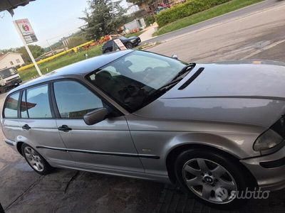 usata BMW 320 touring