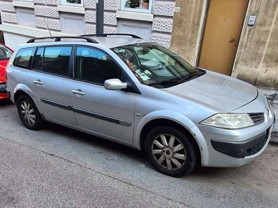 usata Renault Mégane GrandTour Megane II 2006 Grandtour 1.6 16v Powered