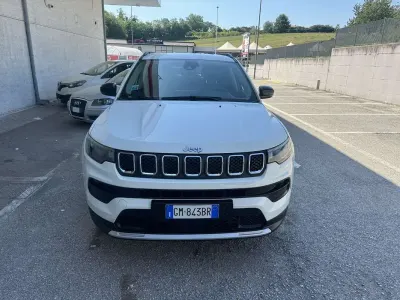 Usata Jeep Compass Limited 131 CV (96 kW) 2022 SUV
