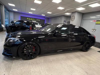 Occasion Mercedes S350 258 ch (189 kW) 2013 Noir Berline