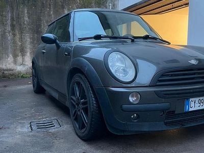Usata Mini One D 88 CV (64 kW) 2006 Utilitaria