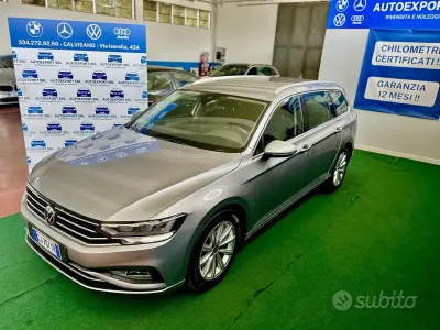 Usata VW Passat