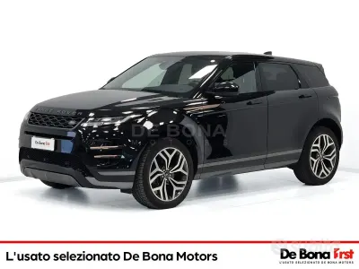 Occasion Land Rover Range Rover evoque R-Dynamic 150 PK (110 kW) 2019 Zwart SUV