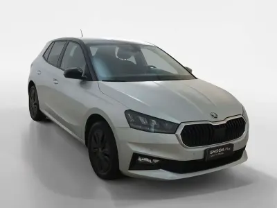 Usata Skoda Fabia 95 CV (69 kW) 2025 Argento Utilitaria
