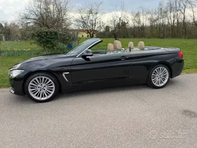 Usado BMW 420