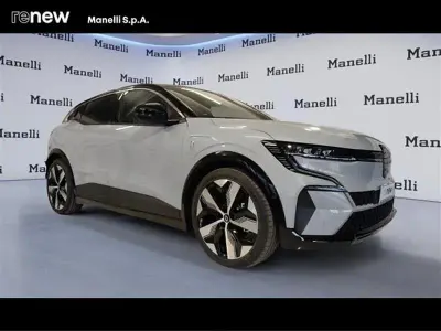 Nuevo Renault Megane E-Tech Techno 161 kW (220 CV) 2025 Gris Berlina