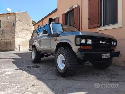 Usata Toyota Land Cruiser 136 CV (100 kW) 1988 SUV