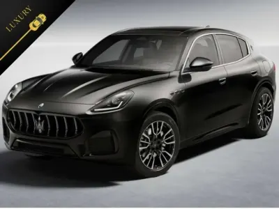Usata Maserati Grecale GT 250 CV (183 kW) 2025 Nero SUV