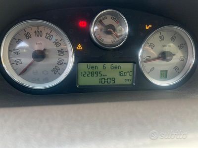 Usata Lancia Ypsilon 95 CV (69 kW) 2007 Utilitaria