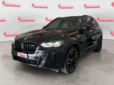 Usata BMW X3 M Sport 360 CV (264 kW) 2023 Nero SUV