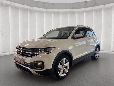 Usata VW T-Cross Edition 116 CV (85 kW) 2019 Bianco SUV