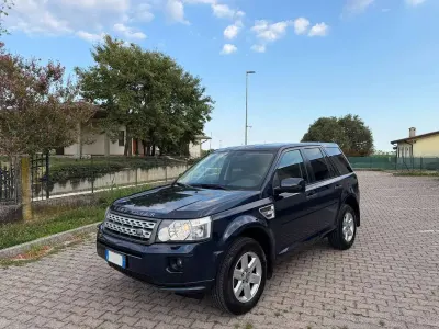 Usata Land Rover Freelander 2