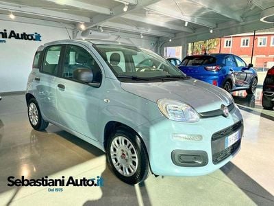 Usata Fiat Panda S 69 CV (50 kW) 2022 Grigio Utilitaria