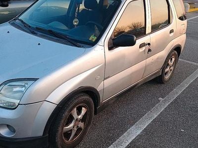 Grigio Usata 2005 Suzuki Ignis Monovolume | 1200 €