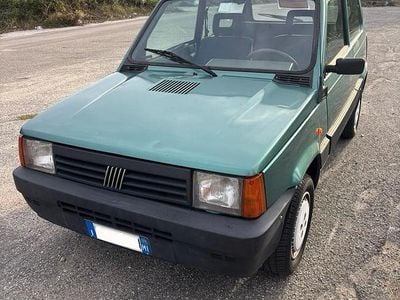 Usata Fiat Panda 2000 Verde