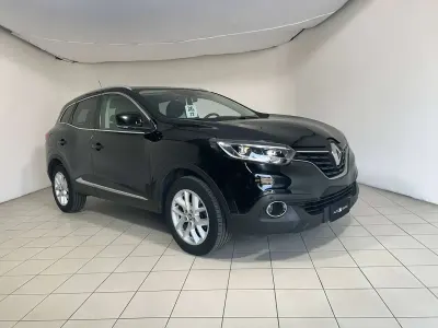 Usata Renault Kadjar 116 CV (85 kW) 2019 Nero SUV