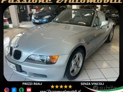 Begagnad BMW Z3
