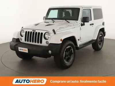 Usata Jeep Wrangler