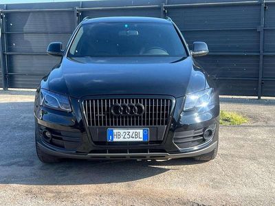Usata Audi Q5 170 CV (125 kW) 2010 Nero SUV