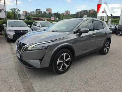 Usata Nissan Qashqai N-Connecta 140 CV (102 kW) 2023 Grigio SUV