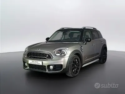 Käytetty Mini Countryman