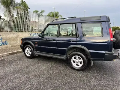 Usata Land Rover Discovery 2000 SUV