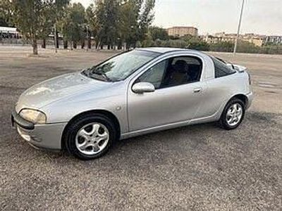 Usata Opel Tigra 90 CV (66 kW) 2000 Grigio Coupé