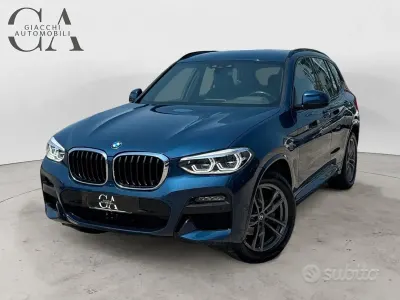 Usata BMW X3