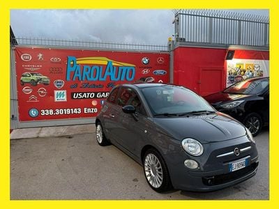 Usata Fiat 500 Sport 95 CV (69 kW) 2011 Grigio