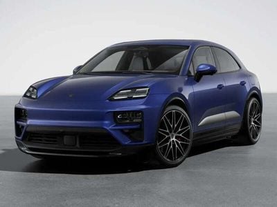 Porsche Macan Turbo