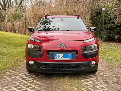 Occasion Citroën C4 99 ch (72 kW) 2017 Rouge Break