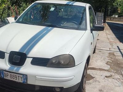 Usata Seat Arosa 50 CV (36 kW) 2001 Utilitaria