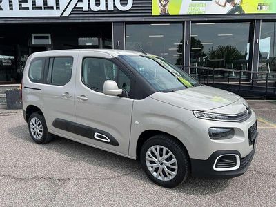 Usata Citroën Berlingo Live 102 CV (75 kW) 2020 Beige Monovolume