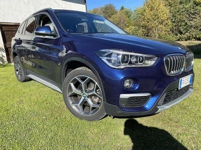 Usata BMW X1 140 CV (102 kW) 2018 SUV