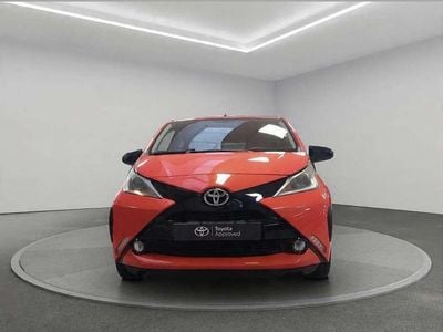 Usata Toyota Aygo Cool 69 CV (50 kW) 2015 Utilitaria